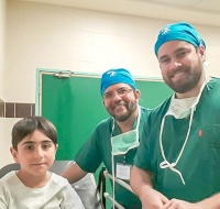 Brazilian Surgery Team Volunteers in Hebron