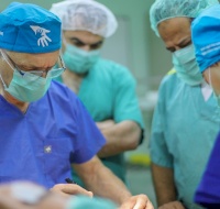French Surgery Team Returns to Gaza