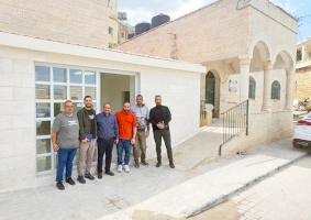 Opening of the Battir Emergency Clinic in the West Bank