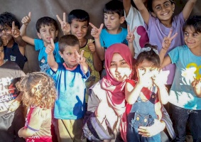 Psychological Support Brings Relief to Gaza’s Children Amid War