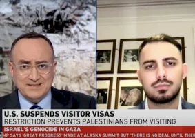 PCRF on Al Jazeera | Urgent Medical Needs of Gaza’s Children Amid US Visa Halt