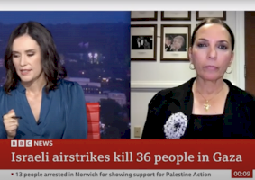 PCRF on BBC | Vivian Khalaf on the US Visa Halt and Gaza’s Children in Crisis