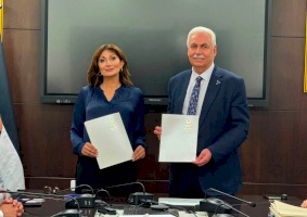 PCRF and Palestinian Ministry of Health in Ramallah Sign Six Memoranda of Understanding to Strengthen Health Services in Six Government Hospitals