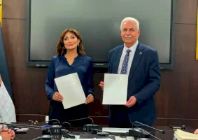 PCRF and Palestinian Ministry of Health in Ramallah Sign Six Memoranda of Understanding to Strengthen Health Services in Six Government Hospitals