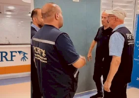 Strengthening Newborn Care in Gaza with the Largest Neonatal unit