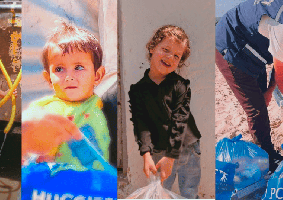 Supporting Families With Emergency Assistance Across Gaza, the West Bank, and Lebanon