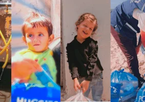 Supporting Families With Emergency Assistance Across Gaza, the West Bank, and Lebanon