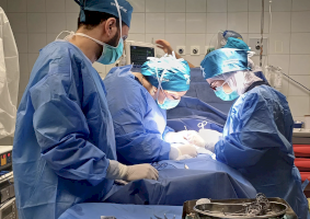 Expanding Access to Specialised Care Through Local Medical Missions