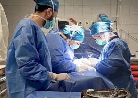 Expanding Access to Specialised Care Through Local Medical Missions