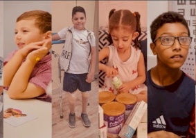 12,039 Children. Care That Goes Further