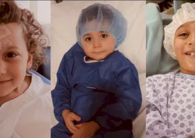 357 Surgeries. 357 New Beginnings