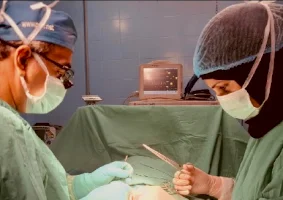 Pediatric Surgical Mission in Lebanon
