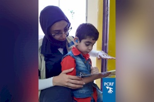 Deaf Defy Returns to Lebanon to Treat Refugee Children