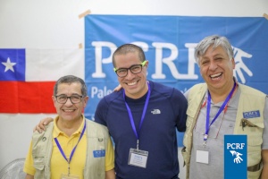 Chilean Pediatric Orthopedic Surgery Team Returns To Gaza