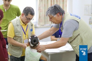 Chilean Pediatric Orthopedic Surgery Team Returns To Gaza