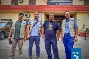 Egyptian Cleft Lip Mission Treats Refugees in Lebanon