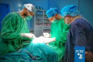 Egyptian Cleft Lip Mission Treats Refugees in Lebanon