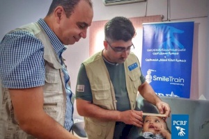 Egyptian Cleft Lip Mission Treats Refugees in Lebanon