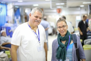 French Nephrology Mission Enters Gaza
