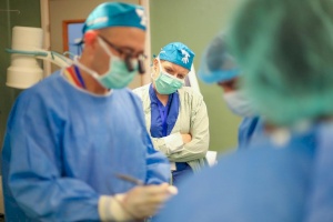 Pediatric Neurosurgery Mission Returns to Gaza