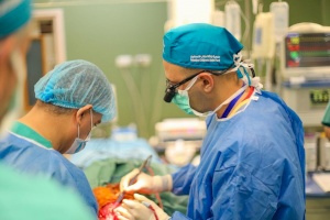 Pediatric Neurosurgery Mission Returns to Gaza