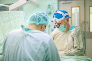 German Hand Surgeons Starts Mission in Gaza