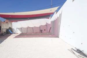 PCRF Rehabilitates Special-Needs Playground in Jenin