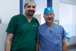 Texas Hand Surgery Team Returns to Palestine