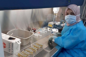 PCRF Delivers Urgent Cancer Drugs to Gaza