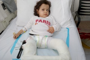 Three Refugee Children Sponsored for Surgery in Jordan