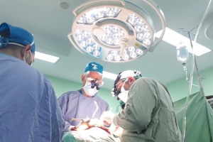 American Cardiac Surgeon Returns to Gaza