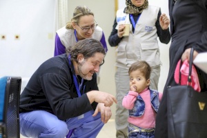 Pediatric Neurosurgery Team Returns to Gaza
