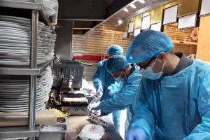 PCRF Provides Food for Hundreds Under Quarantine in Gaza