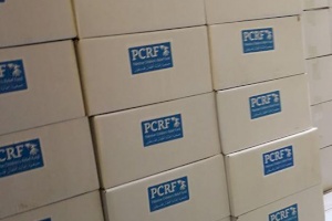 Over 400 Infection Control Kits Delivered to Quarantined Centers in Gaza