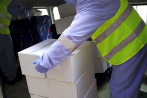 Over 400 Infection Control Kits Delivered to Quarantined Centers in Gaza