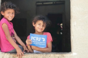 Families in Jordan Valley Get Urgent Food Relief