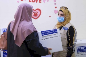Urgent Relief For COVID-19 Impacted Communities in Tulkarem
