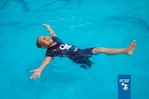 PCRF Holds One-Day Summer Exchange for Gaza's Amputees