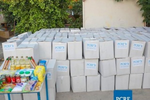 Urgent Food Distribution For Refugees in Northern Lebanon