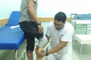 August Was a Month of Healing for Amputees in Gaza