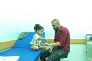 August Was a Month of Healing for Amputees in Gaza
