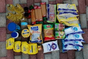 Food Distribution in South Lebanon Continues