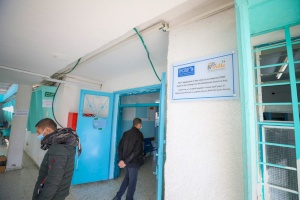 PCRF Italian Chapter Supports the Public Health Sector in Gaza