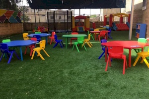 New Area for Children with Special Needs Opened in Attil village, Tulkarm