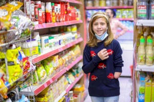 Ramadan Food for Gaza Amputees