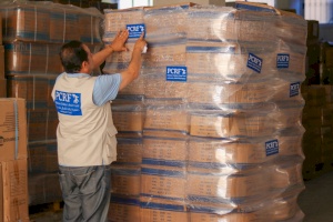 Urgent Medical Supplies Provided in Gaza
