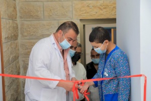 PCRF opens new extension to the department