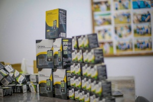 Diabetic Children in Gaza Get Humanitarian Support