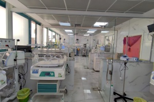 NICU Opened in Jenin