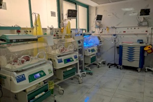 NICU Opened in Jenin